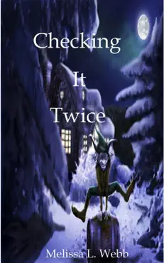 checking it twice book cover image