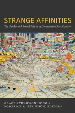 strange affinities book cover image