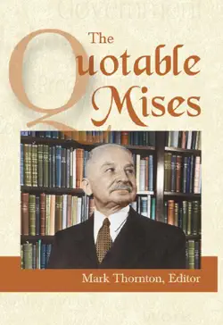 the quotable mises book cover image