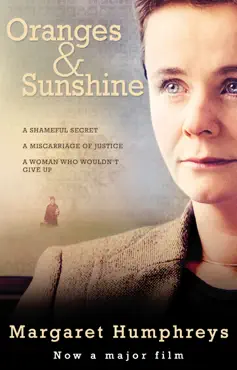 oranges and sunshine book cover image