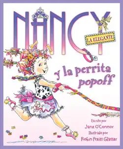 nancy la elegante y la perrita popoff book cover image
