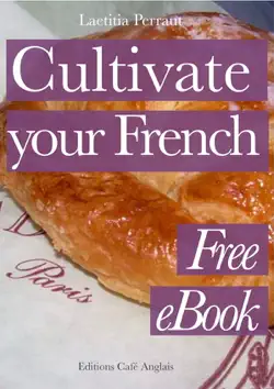 cultivate your french book cover image