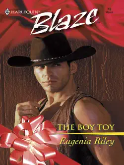 the boy toy book cover image