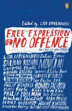 free expression is no offence imagen de la portada del libro
