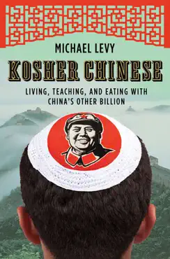 kosher chinese book cover image