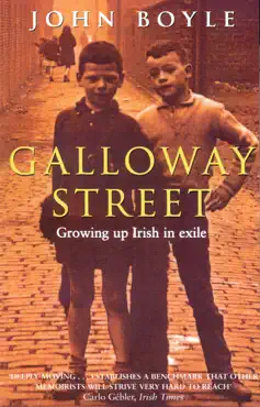 galloway street book cover image