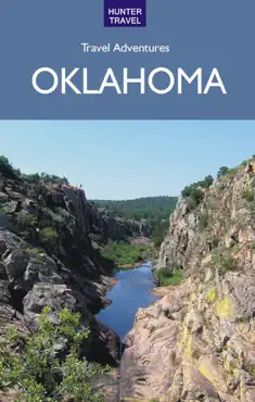 oklahoma adventure guide book cover image