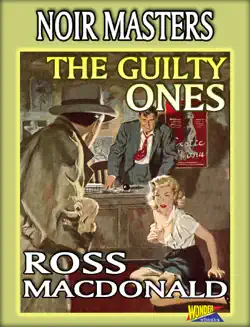 the guilty ones book cover image