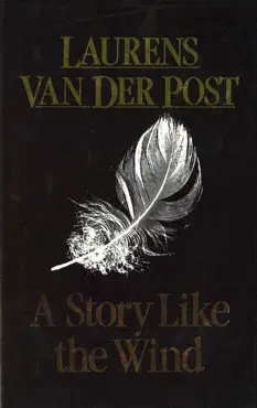 a story like the wind imagen de la portada del libro