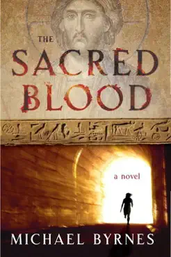 the sacred blood book cover image