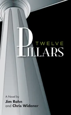 twelve pillars book cover image