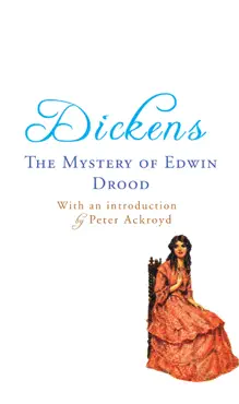 the mystery of edwin drood book cover image