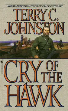 cry of the hawk book cover image