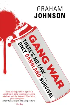 gang war book cover image
