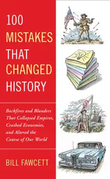 100 mistakes that changed history book cover image