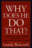 Why Does He Do That? book summary, reviews and download