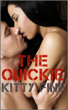 the quickie book cover image