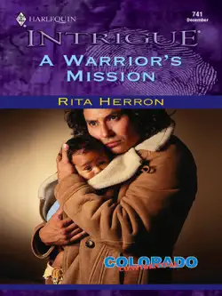 a warrior's mission book cover image