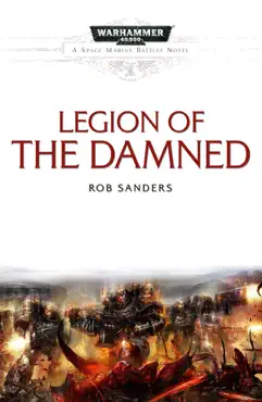 legion of the damned book cover image