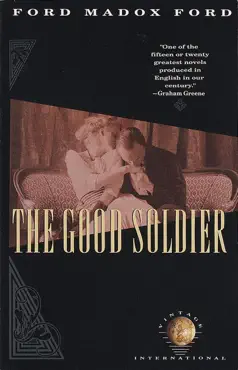 good soldier book cover image