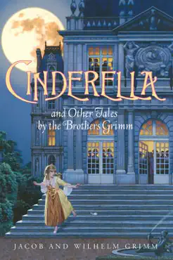 cinderella and other tales by the brothers grimm complete text book cover image