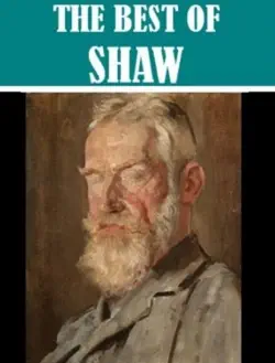 the best of george bernard shaw book cover image