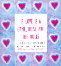 if love is a game, these are the rules imagen de la portada del libro