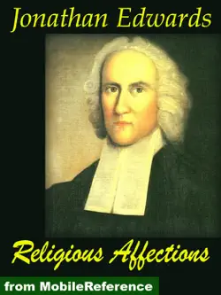 religious affections book cover image