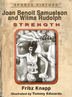 joan benoit samuelson and wilma rudolph book cover image