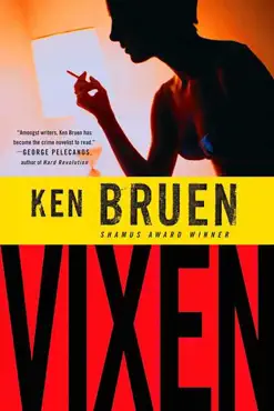 vixen book cover image