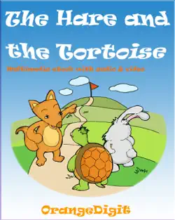 the hare and the tortoise book cover image