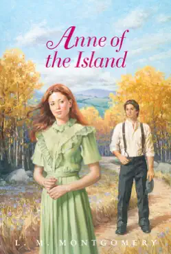 anne of the island complete text book cover image