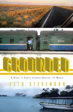 grounded book cover image