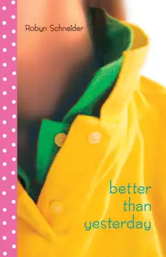 better than yesterday book cover image