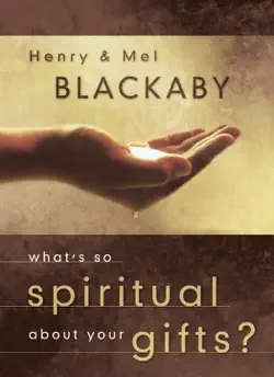 what's so spiritual about your gifts? book cover image