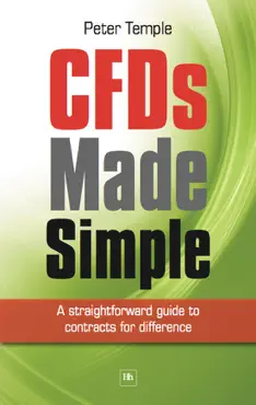 cfds made simple book cover image