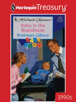 baby in the boardroom book cover image