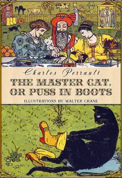 the master cat, or puss in boots book cover image
