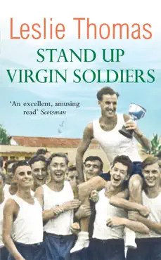 stand up virgin soldiers book cover image