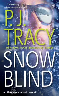 snow blind book cover image