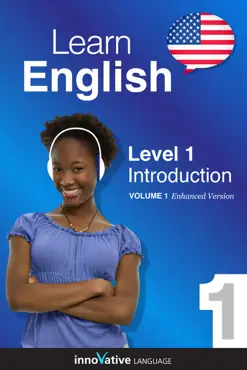 learn english - level 1: introduction to english (enhanced version) book cover image