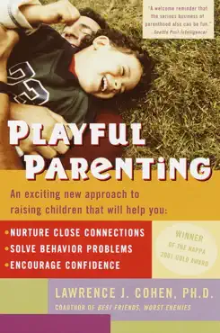playful parenting book cover image