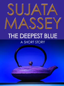 the deepest blue book cover image