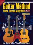Progressive Guitar Method - Book 1 - Notes, Chords and Rhythms synopsis, comments