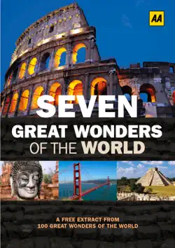 seven great wonders of the world book cover image