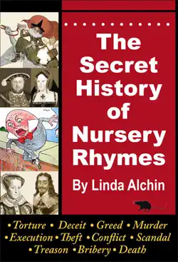 the secret history of nursery rhymes book cover image