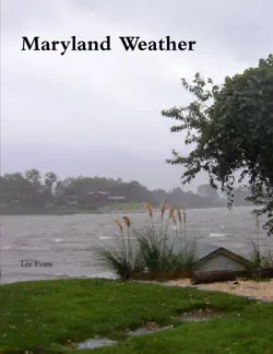 maryland weather imagen de la portada del libro