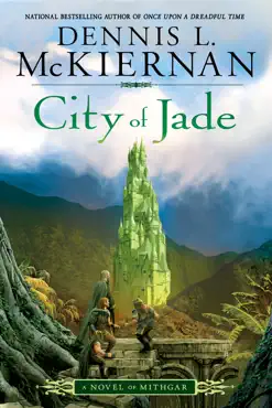 city of jade book cover image