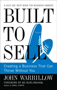 built to sell book cover image