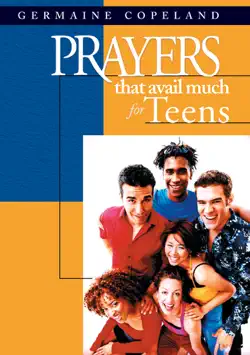 prayers that avail much for teens book cover image